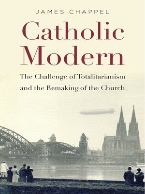 cover image of Catholic Modern